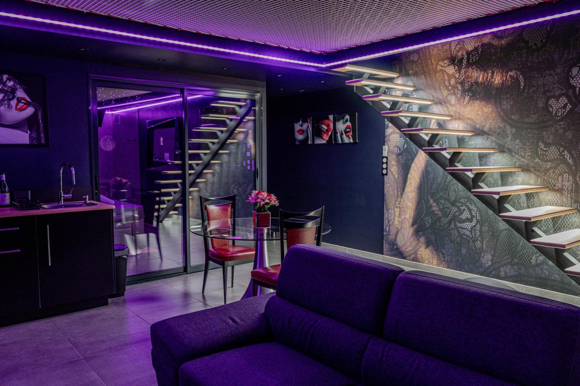 Espace Evasions Loft Love Love Room Тулуза Екстериор снимка