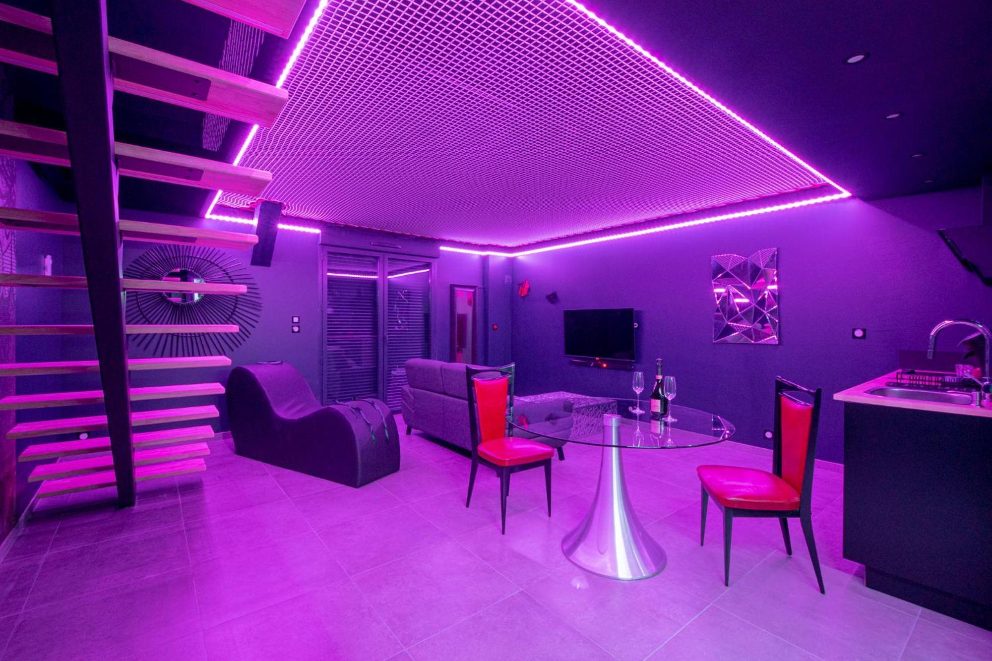 Espace Evasions Loft Love Love Room Тулуза Екстериор снимка