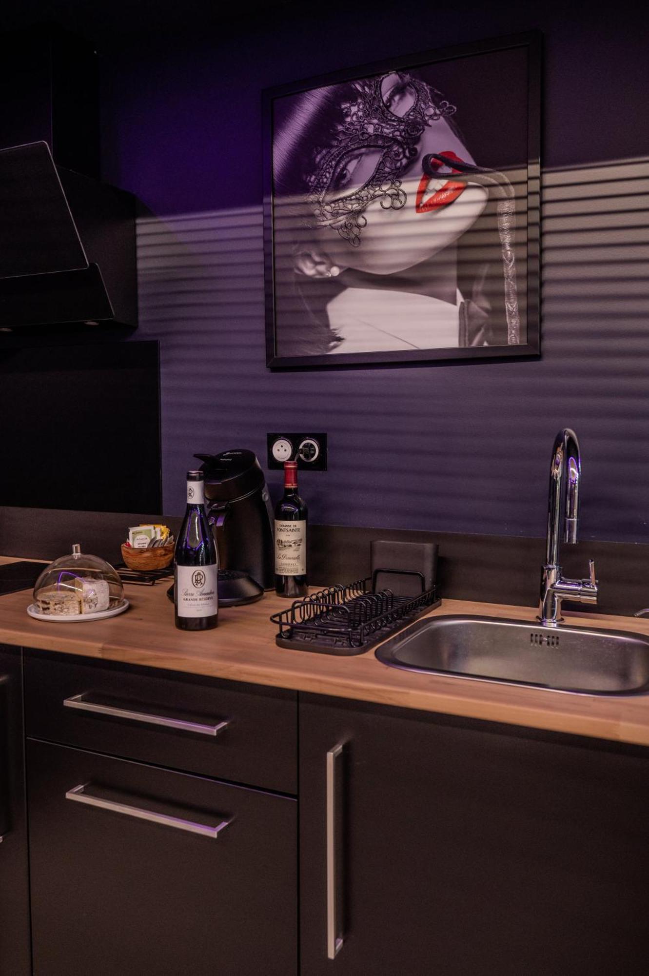 Espace Evasions Loft Love Love Room Тулуза Екстериор снимка