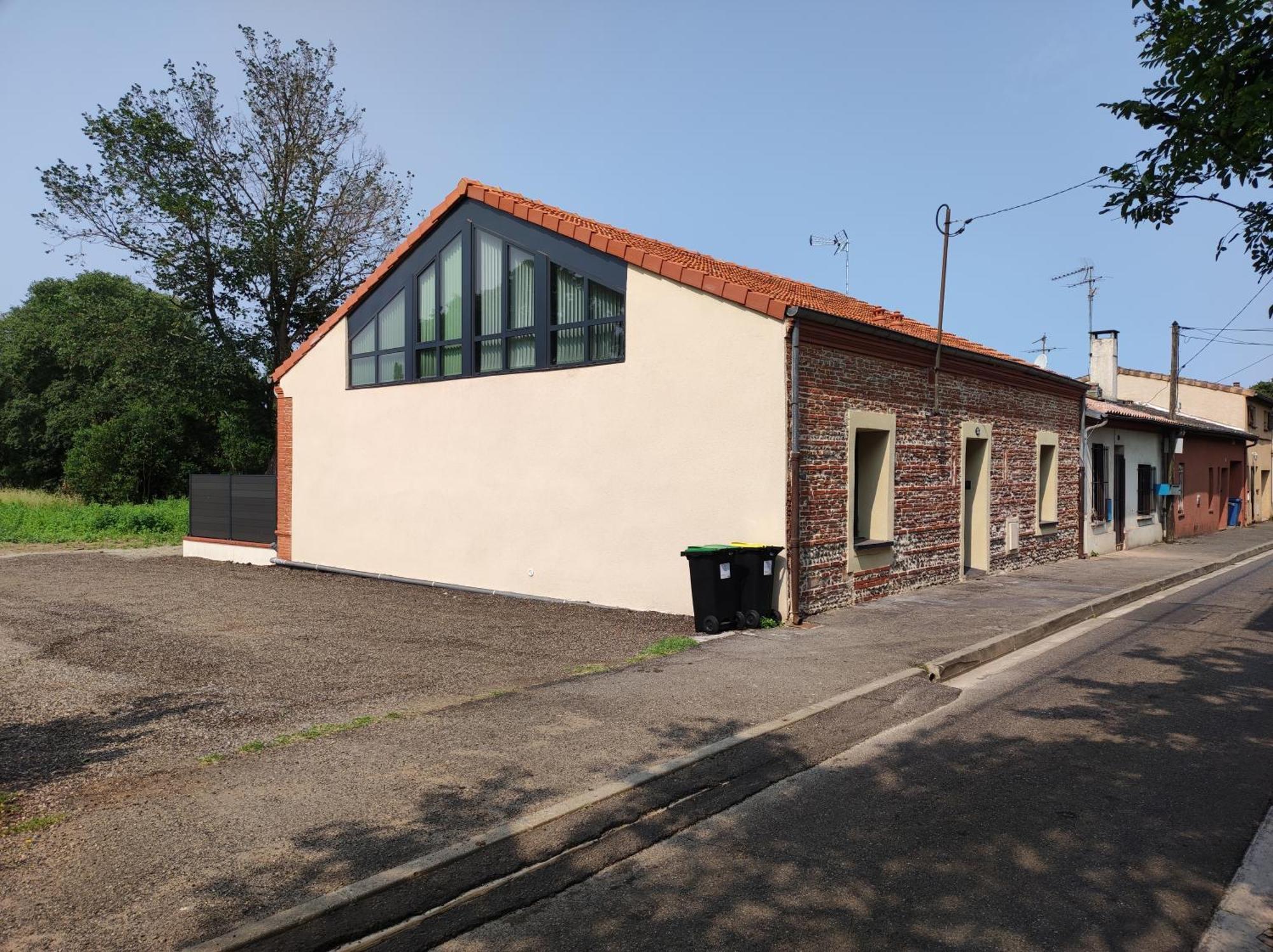 Espace Evasions Loft Love Love Room Тулуза Екстериор снимка